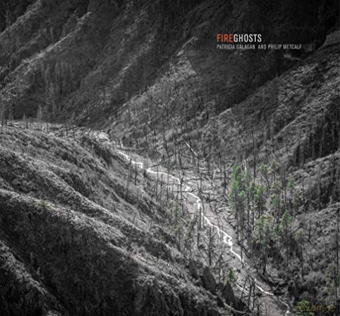 Fire Ghosts - Patricia Galagan [KSIĄŻKA]