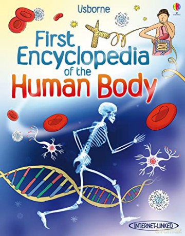 First Encyclopedia of the Human Body (Usborne First Encyclopedias): 1 - Fiona Chandler [KSIĄŻKA]