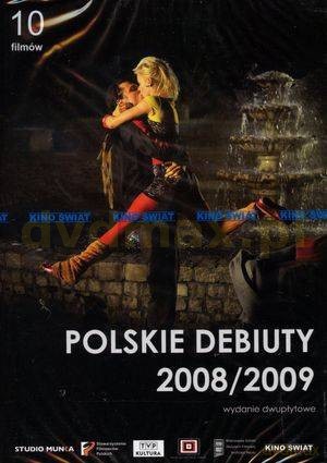 Polskie Debiuty 2008-2009 (10 filmów) [2DVD]