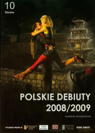 Polskie Debiuty 2008-2009 (10 filmów) [2DVD]