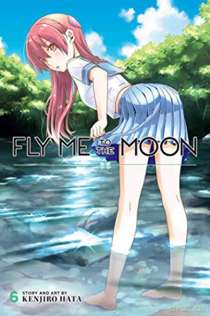 Fly Me to the Moon, Vol. 6: Volume 6 - Kenjiro Hata [KSIĄŻKA]