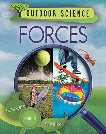 Forces - Sonya Newland [KSIĄŻKA]