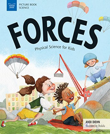 Forces: Physical Science for Kids (Picture Book Science) - Andi Diehn [KSIĄŻKA]