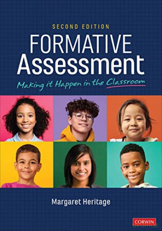 Formative Assessment: Making It Happen in the Classroom - Margaret Heritage [KSIĄŻKA]