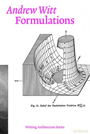 Formulations: Architecture, Mathematics, Culture (Writing Architecture) - Andrew Witt [KSIĄŻKA]