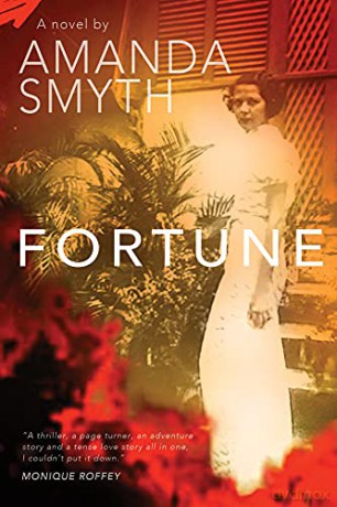 Fortune - Amanda Smyth [KSIĄŻKA]