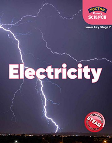 Foxton Primary Science: Electricity (Lower KS2 Science) - Nichola Tyrrell [KSIĄŻKA]