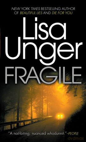 Fragile (Vintage Crime/Black Lizard) - Lisa Unger [KSIĄŻKA]