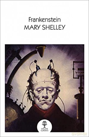 Frankenstein (Collins Classics) - Mary Shelley [KSIĄŻKA]