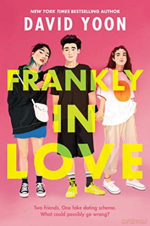 Frankly in Love - David Yoon [KSIĄŻKA]