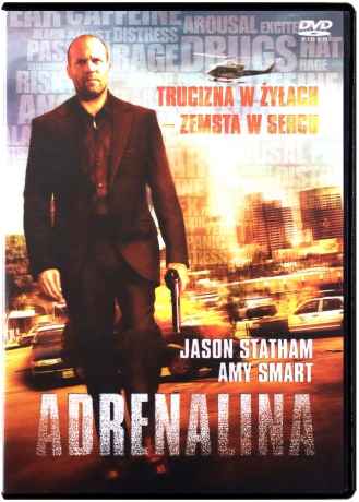 Adrenalina [DVD]