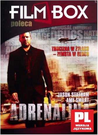 Adrenalina [DVD]