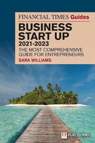 FT Guide to Business Start Up 2021-2023 (The FT Guides) - Sara Williams [KSIĄŻKA]