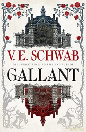 Gallant: V.E. Schwab - V.E. Schwab [KSIĄŻKA]