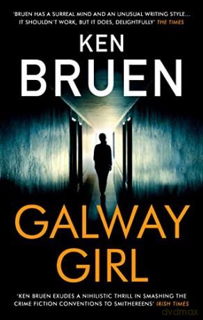 Galway Girl - Ken Bruen [KSIĄŻKA]