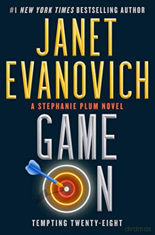 Game On: Tempting Twenty-Eight (Stephanie Plum Book #28) - Janet Evanovich [KSIĄŻKA]
