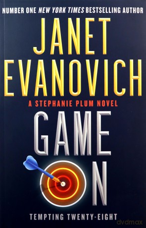 Game On: Tempting Twenty-Eight (Stephanie Plum Book #28) - Janet Evanovich [KSIĄŻKA]