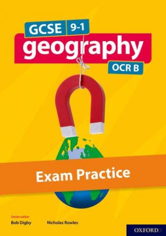 GCSE Geography OCR B Exam Practice (Digby) - Nick Rowles [KSIĄŻKA]
