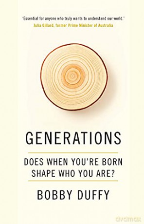 Generations: Does When You're Born Shape Who You Are - Bobby Duffy [KSIĄŻKA]