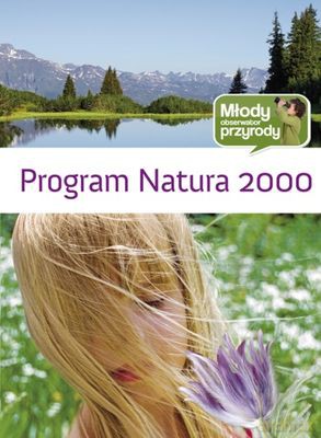 Natura 2000 Młody Obserwator Przyrody (twarda) [KSIĄŻKA]