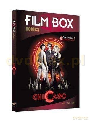 Chicago (Filmbox) (digipack) [DVD]
