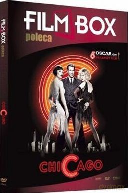 Chicago (Filmbox) (digipack) [DVD]