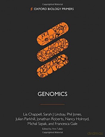 Genomics (Oxford Biology Primers) - Julian Parkhill [KSIĄŻKA]