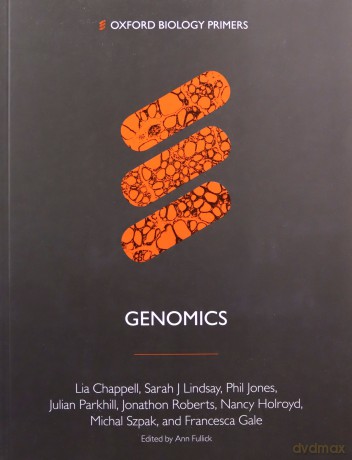 Genomics (Oxford Biology Primers) - Julian Parkhill [KSIĄŻKA]