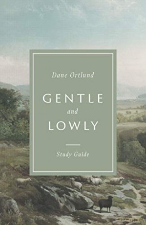 Gentle and Lowly Study Guide - Dane C. Ortlund [KSIĄŻKA]
