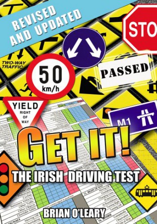 Get it: Irish Driving Test - Brian O'Leary [KSIĄŻKA]