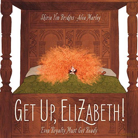 Get Up, Elizabeth! - Shirin Yim Bridges [KSIĄŻKA]