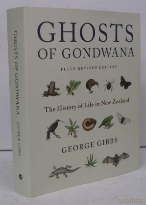 Ghosts of Gondwana 2016 - George Gibbs [KSIĄŻKA]