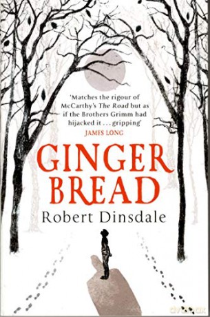 Gingerbread - Robert Dinsdale [KSIĄŻKA]