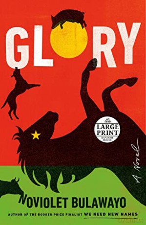 Glory (Random House Large Print) [KSIĄŻKA]