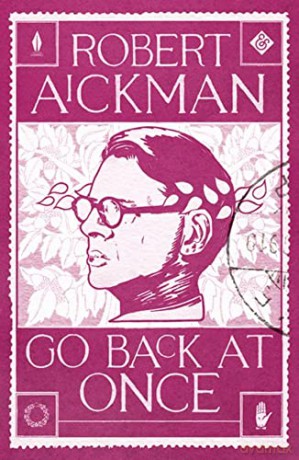 Go Back at Once - Robert Aickman [KSIĄŻKA]