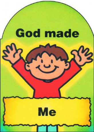 God made Me (Board Books God Made) - Una Macleod [KSIĄŻKA]