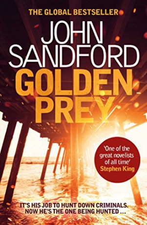 Golden Prey - John Sandford [KSIĄŻKA]