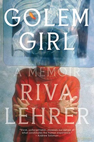 Golem Girl: A Memoir - Riva Lehrer [KSIĄŻKA]