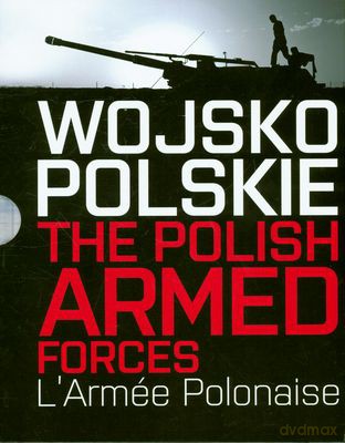 Wojsko Polskie Wer.Pol/Ang/Fran (ETUI) (twarda) [KSIĄŻKA]