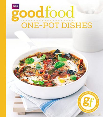 Good Food: One-pot dishes - Good Food Guides [KSIĄŻKA]