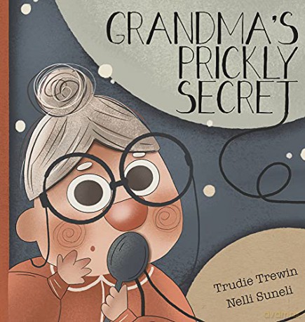 Grandma's Prickly Secret - Trewin [KSIĄŻKA]