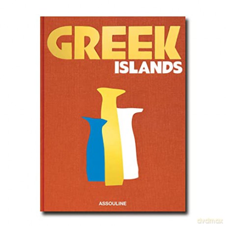 Greek Islands - Chrysanthos Panas [KSIĄŻKA]