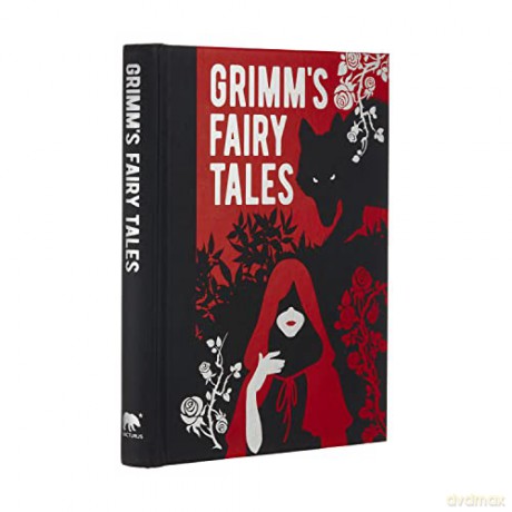 Grimm's Fairy Tales (Arcturus Gilded Classics, 3) - Wilhelm Grimm [KSIĄŻKA]