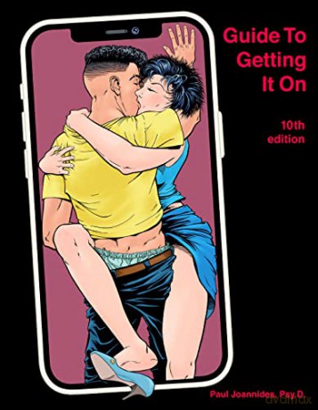 Guide to Getting It on - Paul Joannides [KSIĄŻKA]