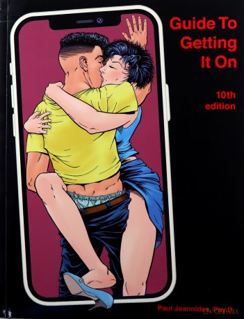 Guide to Getting It on - Paul Joannides [KSIĄŻKA]