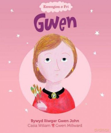 Gwen - Casia Wiliam [KSIĄŻKA]