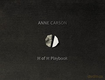 H of H Playbook - Anne Carson [KSIĄŻKA]