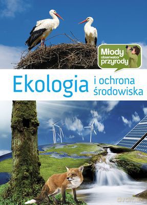 Ekologia I Ochrona Środowiska (twarda) [KSIĄŻKA]