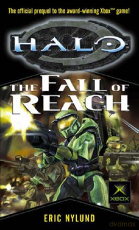 Halo: The Fall Of Reach - Eric S. Nylund [KSIĄŻKA]