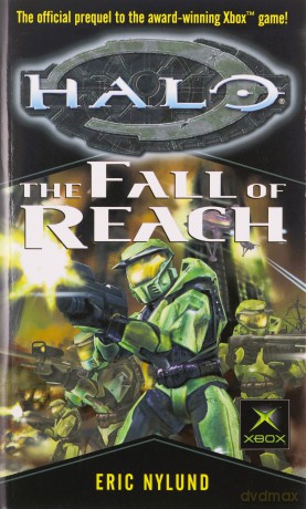 Halo: The Fall Of Reach - Eric S. Nylund [KSIĄŻKA]